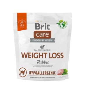 Brit Care Can Weight Loss Hypoallergenic - Kaninchen (1kg)