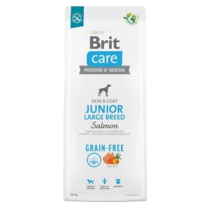 Brit Care Can Puppy Large Breed Grain Free - Lachs (12kg)