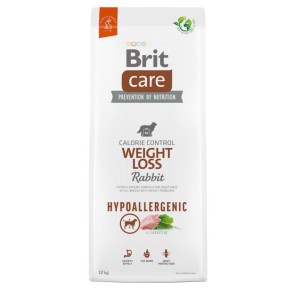 Brit Care Can Weight Loss Hypoallergenic - Kaninchen (12kg)