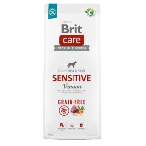 Brit Care Can Adult Sensitive Grain Free - Hirsch (12kg)