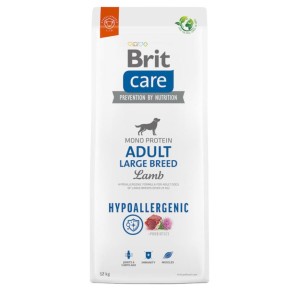 Brit Care Can Adult Large Breed Hypoallergenic - Lamm (12kg)