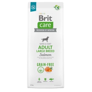 Brit Care Can Adult Large Breed Grain Free - Lachs (12kg)