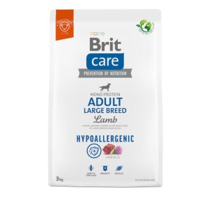 Brit Care Can Adult Large Breed Hypoallergenic - Lamm (3kg)