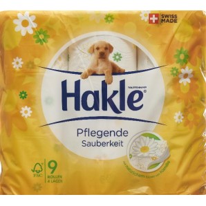 Hakle Care Propreté (9 pcs)