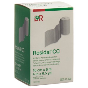 Rosidal CC cohesive...