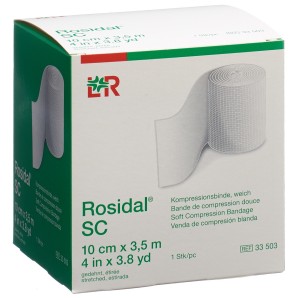 Rosidal SC Soft Compression 10cmx3.5m (1 Stk)