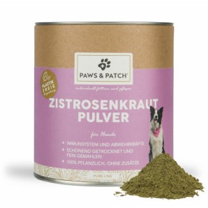 Paws and Patch Hunde Zistrosenkraut Pulver (150g)