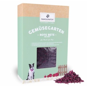 Paws and Patch Hunde Rote Betestreifen (800g)