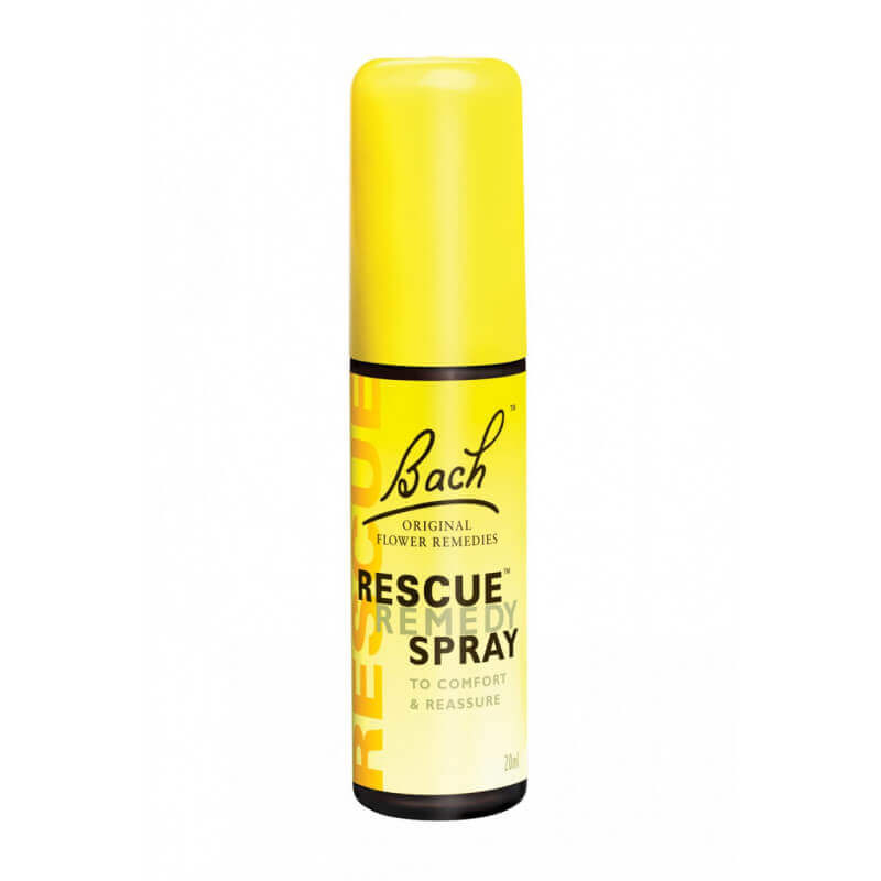 Bachblüten - Rescue Spray (20ml)