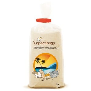 Copacabana Spezial-Badesand (4 Liter)