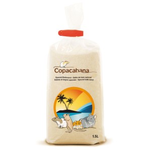 Copacabana Spezial-Badesand (1.5 Liter)