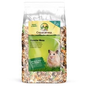 Copacabana Hamster Menü Comfort (1kg)