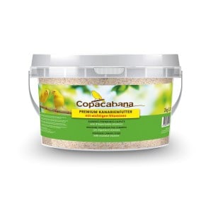 Copacabana Premium Kanarienfutter (2kg)