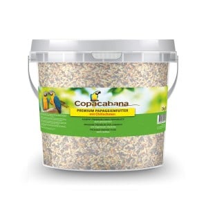 Copacabana  Premium Papageienfutter (2kg)