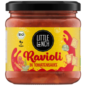 LITTLE LUNCH Ravioli in Tomatensauce (350g)