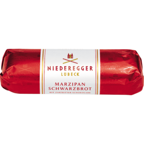 Niederegger Lübeck Schwarzbrot mit Zartbitter-Schokolade (48g)