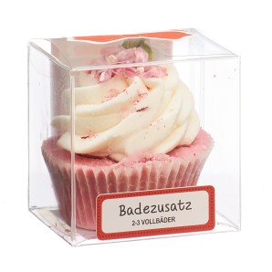 BO COSMETIC Badefee Badecupcake Früchtepun (100g)