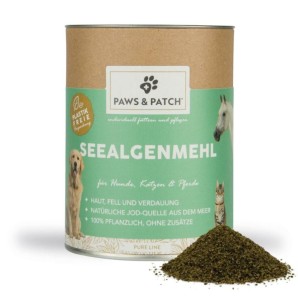 Paws and Patch Seaweed Meal...