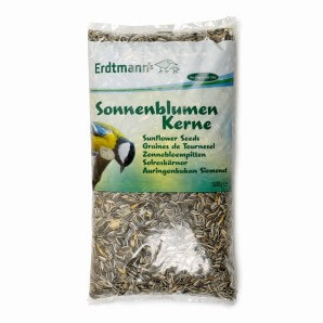 Erdtmann Sunflower seeds (1kg)