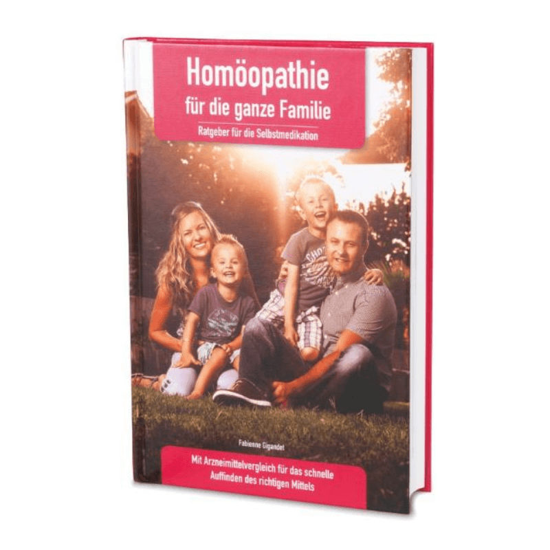 Omida Homöopathie für die ganze Familie Ratgeber Selbstmedikation (1 Stk)