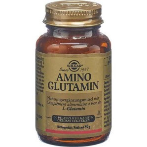 Solgar Amino Glutamin (50 Stk)