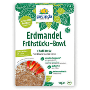 GOVINDA Erdmandel Frühstücks-Bowl Chufli Basic (500g)