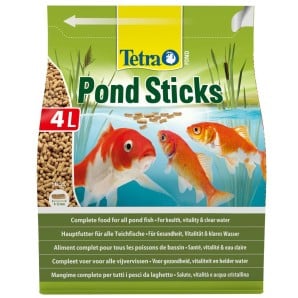 TetraPond Sticks (4 Liter)