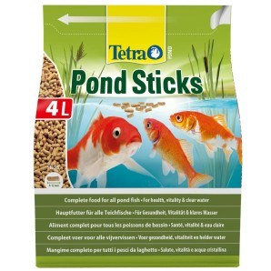 TetraPond Sticks (4 liters)