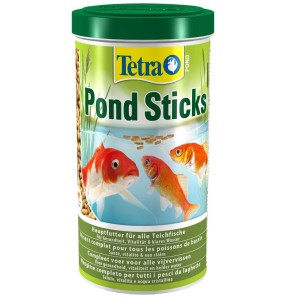 TetraPond Sticks (1 Liter)