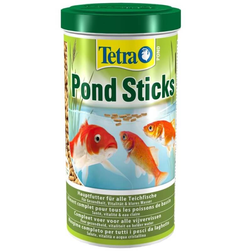 TetraPond Sticks (1 Liter)
