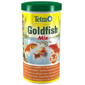 TetraPond Goldfish Mix (1...