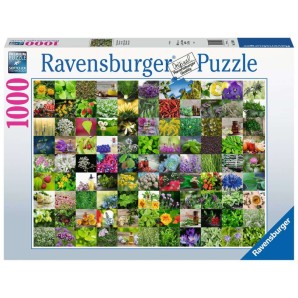Ravensburger Puzzle 99 Kräuter und Gewürze 1000 Teile (1 Stk)