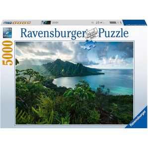 Ravensburger Puzzle Atemberaubendes Hawaii 5000 Teile (1 Stk)
