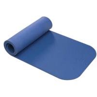 Airex Gymnastikmatte Corona Blau, 185cm (1 Stk)