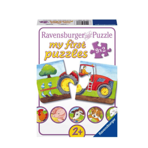 Ravensburger Puzzle On the...