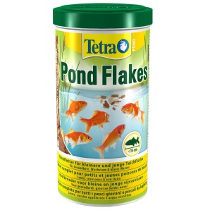 TetraPond Flakes (1 Liter)