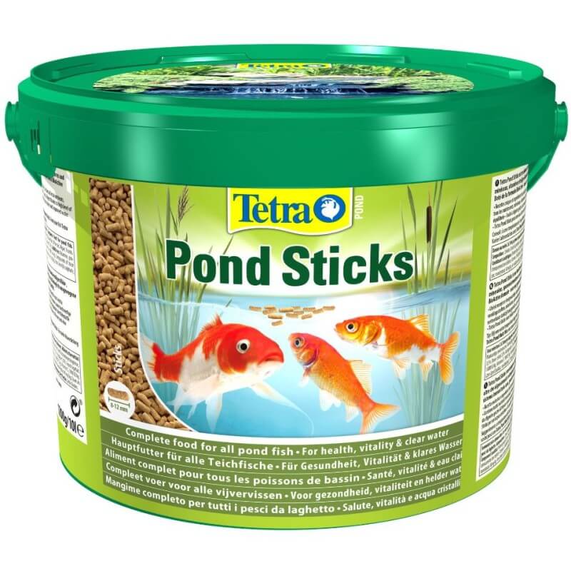 TetraPond Sticks (10 Liter)