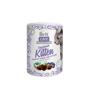 Brit Care Kitten Snack Superfruits (6x100g)