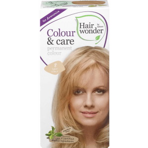 Hairwonder Colour & Care 8...