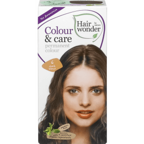 Hairwonder Colour & Care 6 Dunkelblond (1 Stk)
