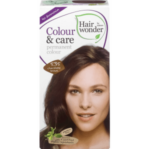 Hairwonder Colour & Care 5.35 Schokoladen Braun (1 Stk)