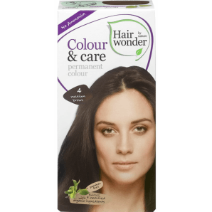 Hairwonder Colour & Care 4 Braun (1 Stk)