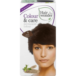 Hairwonder Colour & Care 3...