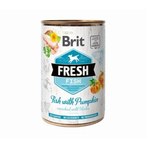 Brit Fresh Can poisson à la...