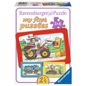Ravensburger Puzzle Al...