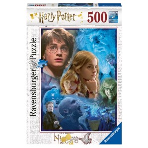 Ravensburger Puzzle Harry Potter in Hogwarts 500 Teile (1 Stk)