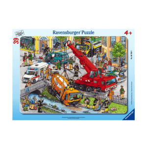 Ravensburger Puzzle rescue...
