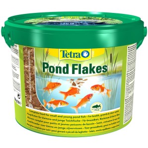 TetraPond Flakes (10 Liter)