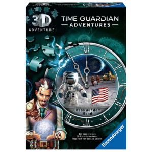 Ravensburger 3D Adventures Time Guardians1 (1 Stk)