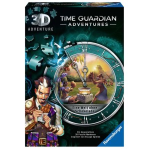 Ravensburger 3D Adventures Time Guardians2 (1 Stk)